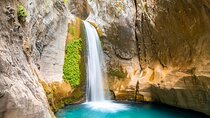 From Alanya Full-Day Sapadere Canyon Tour w/ Lunch and Transfers