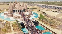 BAPS Hindu Mandir Abu Dhabi Tour - Private 06 Hours