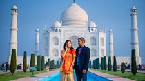 Taj Mahal & Agra Sameday Tour from Delhi by Car with 5 Star Lunch