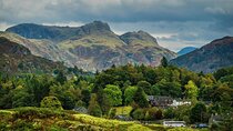 Lake District and Windermere 11 Hour Tour from Manchester