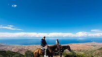 4 Days Issyk Kul & Chon Kemin: Horse Riding and Nomadic Yurt Stay