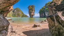  James Bond Island Adventure Full Day Speedboat/Big Boat Phuket 