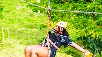 Zipline in the Punta Cana Mountains