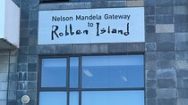 Robben Island Museum Tickets with Former Political Prisoner Guide