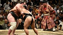 Osaka: Grand Sumo March Tournament
