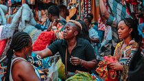 Private Makola Market & Art Centre Sightseeing & Shopping
