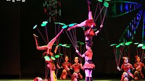 Beijing Acrobatics Show Ticket at Red Theatre