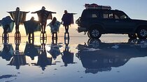 Classic Uyuni Salt Flats Tour 2 Nights and 3 Days