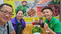 Experience Authentic Private Street Food Tour with Local Guide