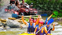 Bali ATV Ride and White Water Rafting