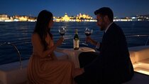 Bosphorus Night Yacht Cruise With Live Violinist