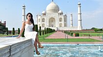 Taj Mahal Tour From Delhi By Car