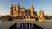 BAPS Temple Tour From Dubai