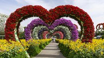 Combo: Miracle garden and Global village