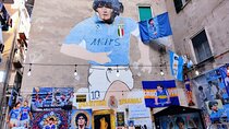 The Spanish Quarters, Street Art and Local Market Tour in Naples