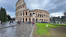 Private Full Guided Tour of Colosseum Roman Forum & Palatine Hill