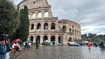 Small Group Guided Tour Colosseum Roman Forum & Palatine Hill