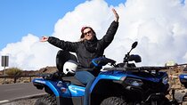 Puerto de la Cruz: Quad Teide National Park
