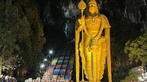 Evening Glow : Batu Caves & Brickfields Private Tour 