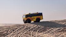 Doha City & Monster Bus Combo Tour