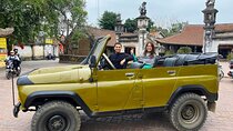 Hanoi: Countryside Jeep Tour to Duong Lam Ancient Village