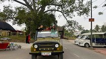Hanoi: Duong Lam Ancient Village with Jeep, History & Daily Life