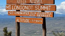 Overnight Tour to Mt Longonot and Hell's Gate Park from Nairobi