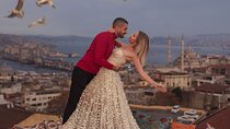 Istanbul Rooftop Experience Private Photoshoot