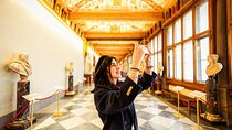 Hosted Entry Ticket to Uffizi’s Renaissance Art+ Audio Guide App