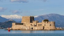 Athens to Mycenae Nafplion and Epidaurus Day Tour