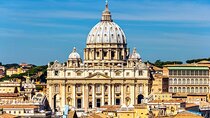 Vatican: Skip the line tour Vatican Museums and Sistine Chapel