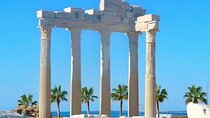 Perge Aspedos Anc City Temple of Apollo Waterfalls Tour (all-in)