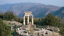  10 Hour Tour to Delphi and Thermopylae
