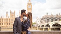  Private Professional Photoshoot at Westminster & Big Ben, London