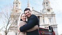 London: Photoshoot at St.Pauls Cathedral & Millennium Bridge