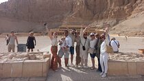  Full Day Trip to Luxor from Hurghada with Lunch