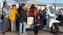 Valencia: Tuk Tuk Full City Tour