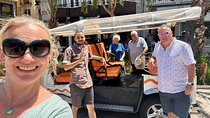 Valencia: Tuk Tuk Historical Tour