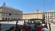 Genoa Vip Tour By Open bus