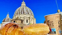 Rome Vatican St Peter's Basilica & Dome Private Tour & Breakfast
