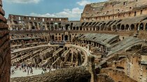 Ancient Rome Private Tour: Colosseum, Palatine Hill & Roman Forum