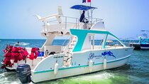 Punta Cana Private Boat Tour with Transportation Included