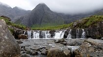 Skye Fairy Pools/ Fairy Glen/ Kilt rock / Old Man Storr
