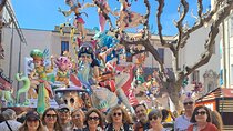 Inmerse yourself in the magic of Fallas Festival in Valencia