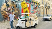 Lisbon Private Guided Tour with a Local and Tuk Tuk Ride
