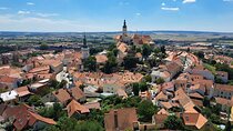 Private tour from Prague to Mikulov, Lednice (wine tasting opt.)