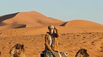  3 Days and 2 Nights from Marrakech to Merzouga’s Golden Sands