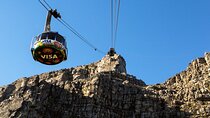  Table Mountain, City, Robben Island incl TM Ticket/Robben Island Ticket