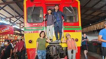 Private Floating Market and Maeklong Railway Tour from Bangkok