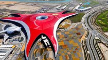 Abu Dhabi City Tour - Ferrari World -BAPS Hindu Mandir 